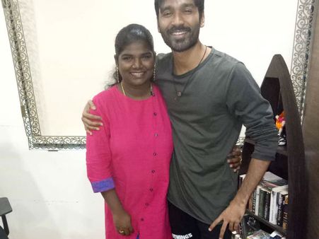 முதலில் தீனா, அடுத்து நிஷாவா தனுஷ்?