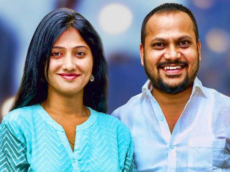 நான் தான் 'உத்தமி': முறைப்படி அறிவித்த ஜூலி