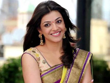 காஜல் அகர்வாலின் ஆசை இதுதான்... ஒரு படத்துலயாவது இப்படி நடிச்சிடணுமாம்..!