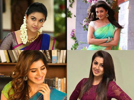 தமிழ் சினிமா 2017: ரசிகர்களை கவ்விப் பிடித்த டாப் 6 இளம் ஹீரோயின்கள்!