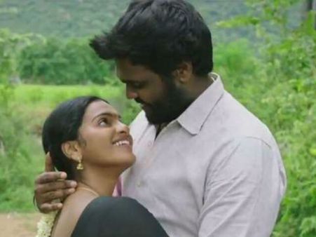 அந்த 1 மணிநேரத்தை மறக்க முடியுமா?: சண்முக பாண்டியன் ஹீரோயின் நெகிழ்ச்சி