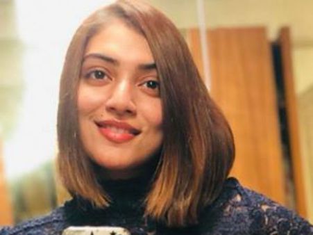 என்ன கண்ட்றாவிடா இது?: நஸ்ரியா ரசிகர்கள் அதிர்ச்சி