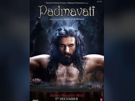 100 கோடி கிளப்பில் இணையும் 'பத்மாவதி'... அமெரிக்காவிலும் வெறித்தன வசூல்!