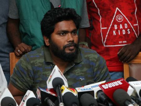 சமூகத்தைப் போலவே கலையும் சாதியால் பிரிந்து கிடக்கிறது - இயக்குநர் பா ரஞ்சித்