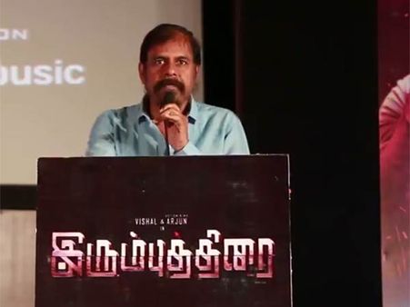 தமிழ் ராக்கர்ஸை நண்பனாக பாருங்க: விஷாலுக்கு ஆர்.கே செல்வமணி கோரிக்கை