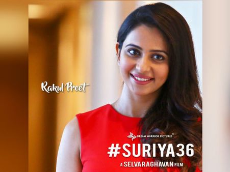 'சூர்யா 36' படத்தில் மெயின் இவங்கதான்... இன்னொரு நாயகி அறிவிப்பு!