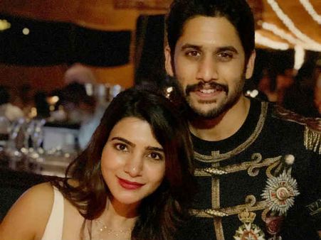 சமந்தாவின் செம ஹாட் புகைப்படம்... கணவருடன் நியூ இயர் கொண்டாட்டம்!