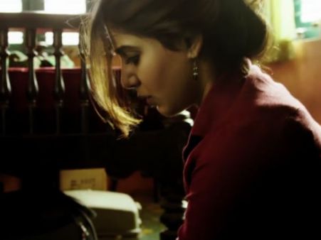 வேம்புவாக சமந்தா... விஜய் சேதுபதி திருநங்கையாக நடிக்கும் 'சூப்பர் டீலக்ஸ்' டீசர் வெளியீடு!