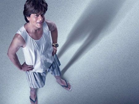 குள்ள மனிதராக ஷாருக்கான் நடிக்கும் 'ஜீரோ'... சில விநாடிகள் டீசர் வெளியீடு!