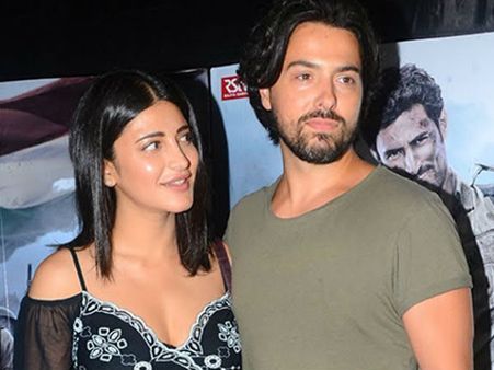 நானும், மைக்கேலும் மாலை மாற்றிக் கொண்டோமா?: ஸ்ருதி ஹாஸன் விளக்கம்