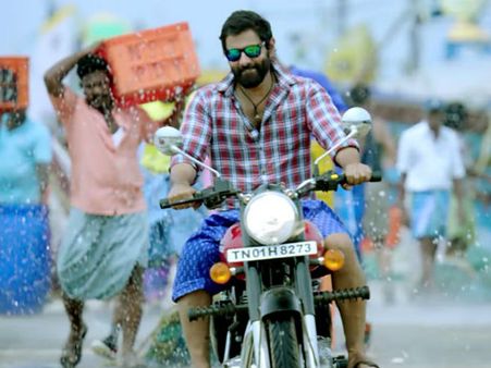 பொங்கல் ரேஸில் பல படங்கள்... 'ஸ்கெட்ச்' ரிலீஸ் தள்ளிப்போகுமா?