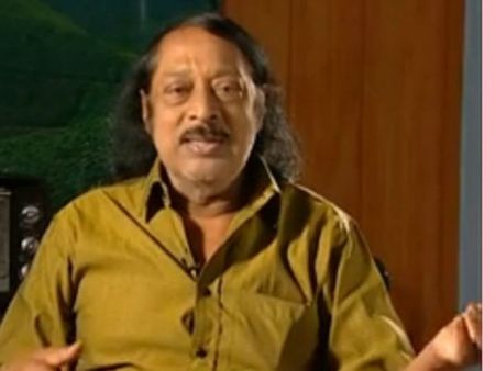 நடிகர், பாடகர் சுராங்கனி மனோகர் காலமானார்! #CeylonManohar