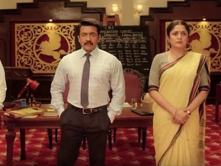 ரம்யா கிருஷ்ணன் பொம்பள கமல்... ஆம்பள மனோரமா யார் தெரியுமா? - விக்னேஷ் சிவன்