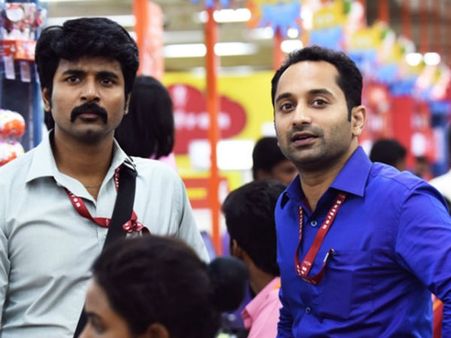 தமிழ் சினிமா 2017... என்னா வில்லத்தனம்!