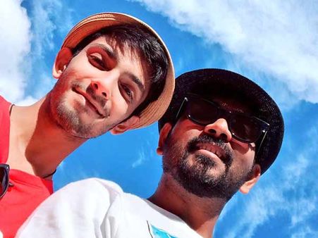 விக்னேஷ் சிவனின் அடுத்த படம்... அனிருத் தான் இசையமைப்பாளர்!