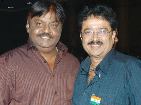 சுள்ளான் சுள்ளான் தான் கேப்டன் கேப்டன் தான்: விஜயகாந்துக்கு குவியும் பாராட்டுகள்