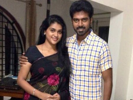 விக்ராந்தின் மனைவிக்கு இப்படி ஒரு திறமையா?