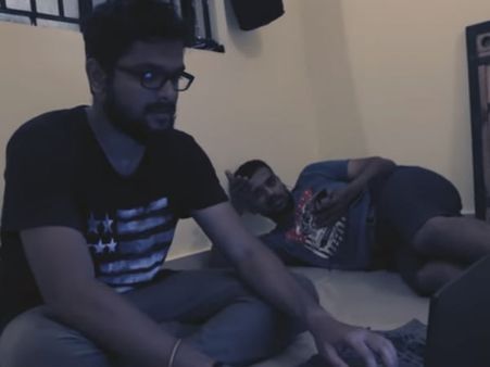 யூ டியூப்பில் கலக்கும் 'யாம்'.. என்ன சிறப்பம்சம் இந்த குறும்படத்தில்!