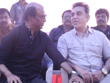 கமல் பற்றி கார்த்தி சொன்னதையே தான் ரஜினியும் சொல்லியிருக்கிறார்