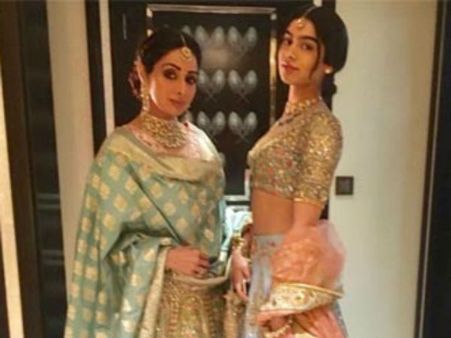 மறைவுக்கு முன்பு ஸ்ரீதேவி எடுத்துக் கொண்ட புகைப்படங்கள் இவை தான்