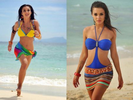 ஏமி ஜாக்சனுக்கு கல்யாணமாம்: ப்ளீஸ், மாப்பிள்ளை யாருன்னு மட்டும் கேட்காதீங்க