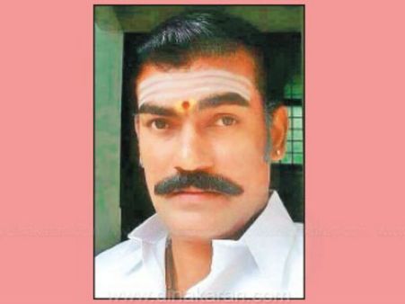 சபரிமலைக்கு சென்றபோது 'வாணி ராணி' சீரியல் நடிகர் மாரடைப்பால் மரணம்