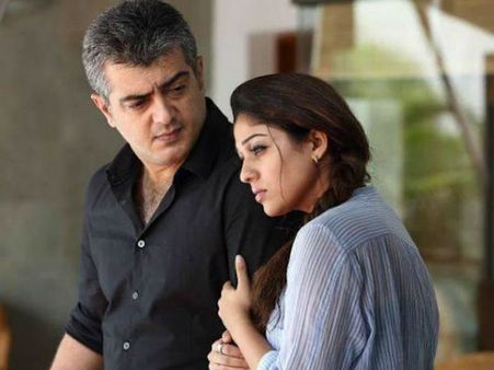 விசுவாசம் படத்தில் நடிக்க நயன்தாராவுக்கு இவ்வளவு சம்பளமா?