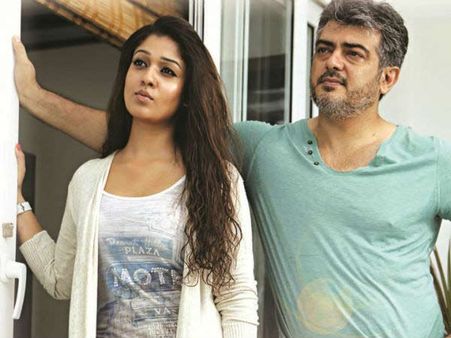 என்ன சிவா, மறுபடியுமா?: தல ரசிகர்கள் அதிருப்தி #Viswasam