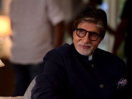 பாலிவுட்டிலும் உயர சர்ச்சை... பத்திரிகைக்கு அமிதாப் பச்சன் பதிலடி!