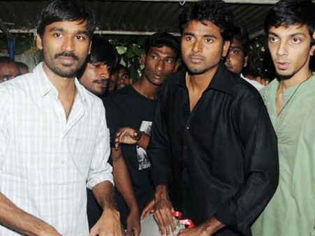 தனுஷ், சிவகார்த்திகேயனை ஓரங்கட்டிய அனிருத்