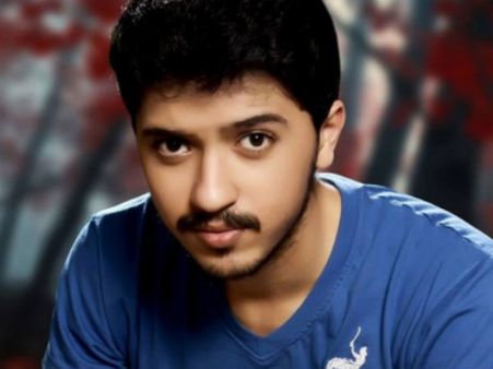 ப்ரெண்ட்ஸ் படத்தில் குட்டி விஜய்யா நடித்த பொடியனா இது?: வைரலான போட்டோ