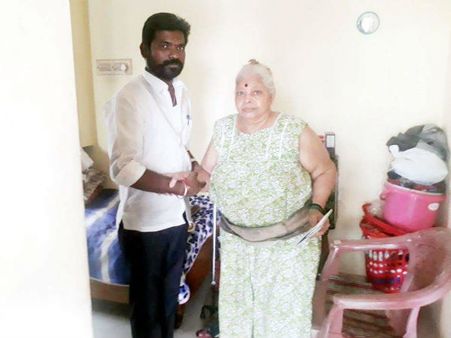 நடிகை பிந்துகோஷுக்கு உதவிய விஷால்