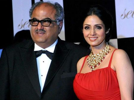 ஸ்ரீதேவியின் கணவருக்கு வலுக்கும் பிரச்சனை: துபாயில் இருந்து வெளியேற தடை