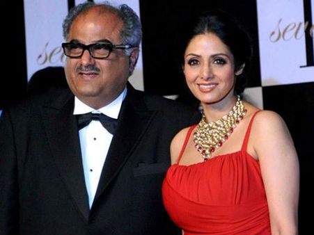 போனி கபூரின் முதல் மனைவி போன்றே கொடுப்பினை இல்லாத ஸ்ரீதேவி #Sridevi