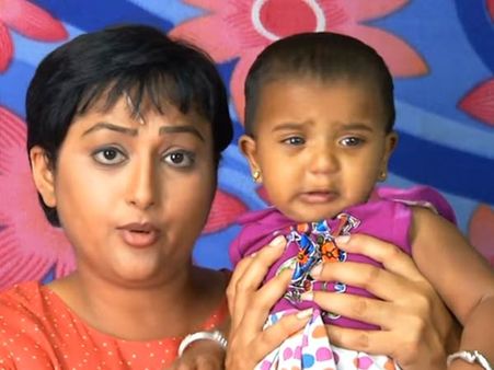 ஒரிஜினல் ரவுடிகளையே சென்னை போலீஸ் தூக்கிட்டாங்க.. ஆனா ஒத்த மனுஷி காயத்ரியை தூக்கமுடியலையே!