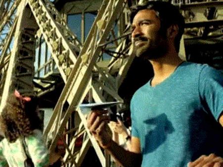 தனுஷின் ஹாலிவுட் பட டீசர் வெளியானது... இதுதான் கதையா?