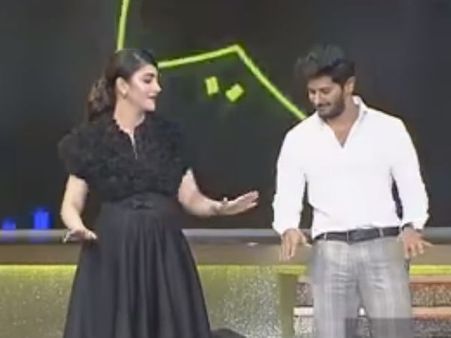 அஜித் பாடலுக்கு ஆடி, சும்மா தெறிக்கவிட்ட துல்கர் சல்மான், ஸ்ருதி ஹாசன்!