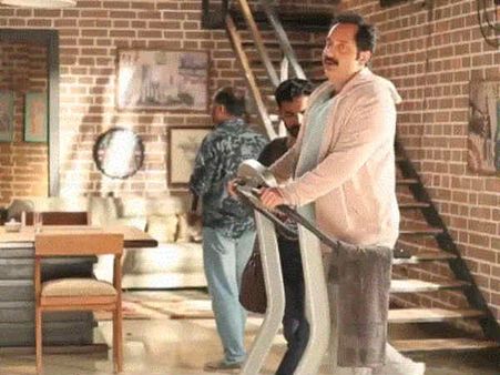 தொப்பையுடன் பகத் பாசில்... அதிர்ச்சியான ரசிகர்கள் வயிற்றில் பால்வார்த்த வீடியோ!