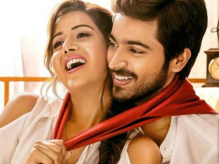 'பியார் பிரேமா காதல்' படத்தின் போஸ்டர் மட்டுமில்ல.. நாளைக்கு நிறைய இருக்காம்..!