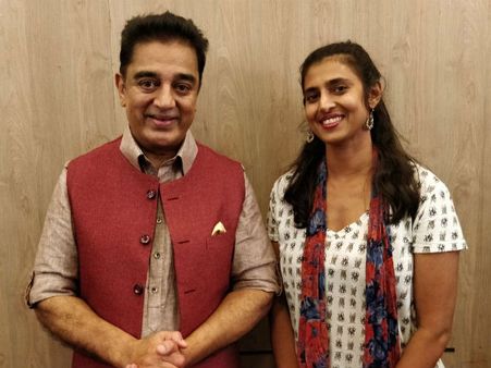 நான் அதுக்கு சரிப்பட்டு வரமாட்டேன்னு நானே சொல்லிட்டேன்: கஸ்தூரி