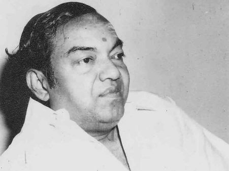 திரைத்தொண்டரின் பார்வையில் கண்ணதாசன்!