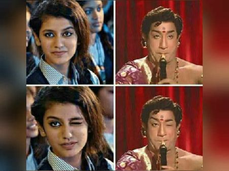 இந்தாம்மா ப்ரியா, ஓரமா போய் விளையாடு: இதெல்லாம் நாங்க சிவாஜி படத்துலேயே பாத்தாச்சு