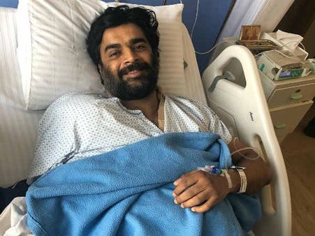 நடிகர் மாதவனுக்கு திடீர் ஆபரேஷன்... விரைவில் குணம்பெற ரசிகர்கள் வேண்டுதல்!