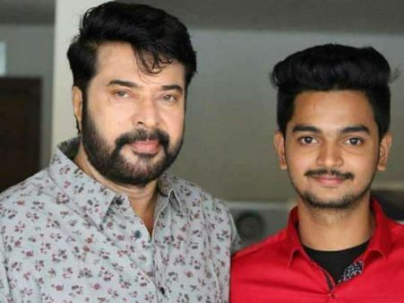 துல்கர் சல்மான், மம்மூட்டிக்கு ஆழ்ந்த அனுதாபங்கள்