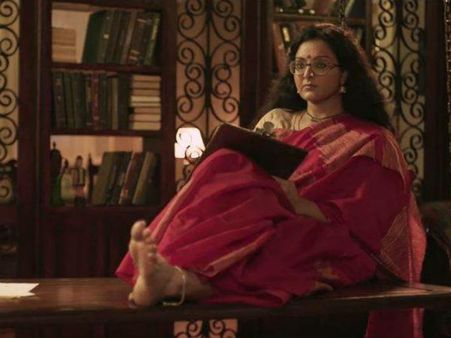 முன்னாள் மனைவி எட்டடி பாய்ஞ்சா, பதினாறடி பாயும் கணவர் திலீப்!