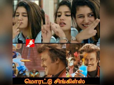 இணையத்தைக் கலக்கும் மொரட்டு சிங்கிள் மீம்ஸ்... காதலர் தின பரிதாபங்கள்!