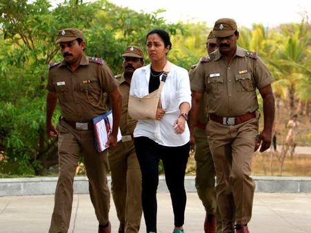 நாச்சியார் விமர்சனம் #NaachiyaarReview