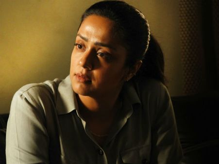 நம்பிக்கை தந்த நாச்சியார் வசூல்!