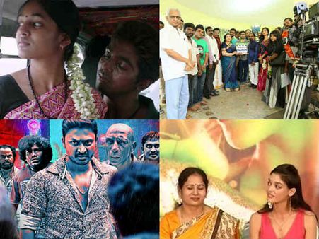 இன்று வெளியாகும் ரூ 40 கோடி முதலீட்டுப் படங்கள்... கோடம்பாக்கத்தில் கொடி பறக்குமா?