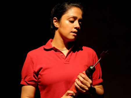 நாச்சியாரும் பாலாவின் பிற்போக்குப் புரட்சியும்... #Naachiyaar